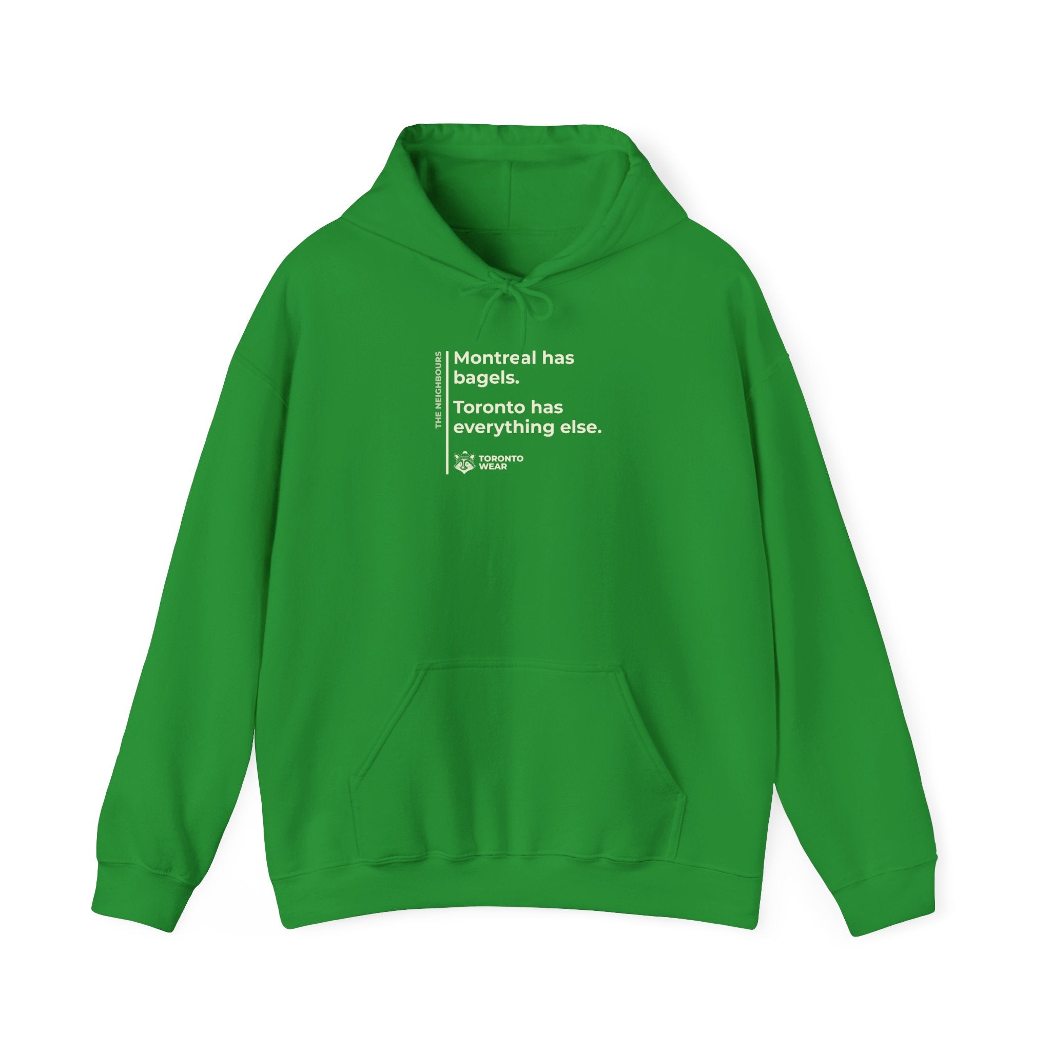 The Neighbours - Montreal - Unisex Hoodie
