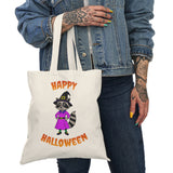 The Witch - Trick-or-Treat Tote