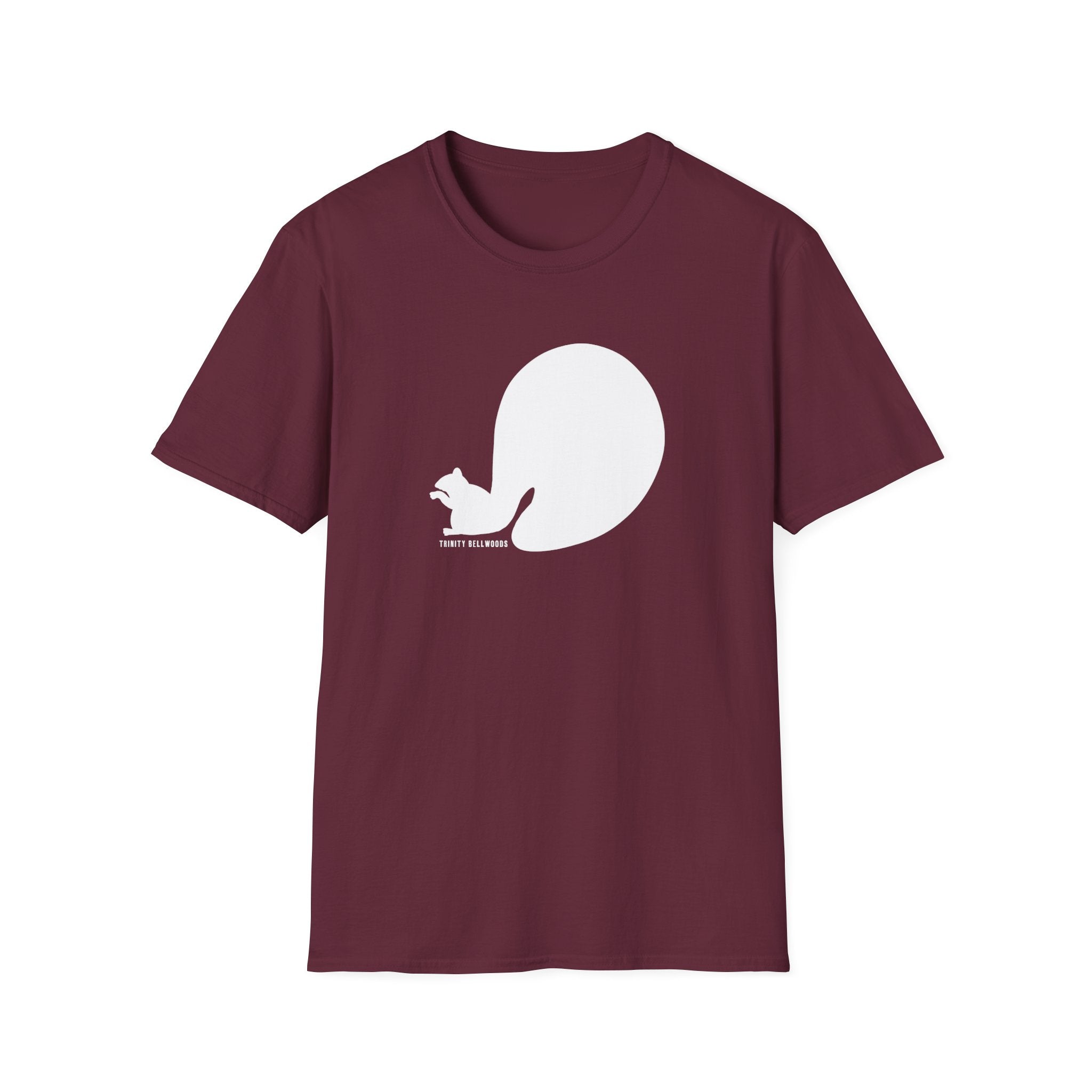 Bellwoods Squirrel - Men's Short-Sleeve T-Shirt