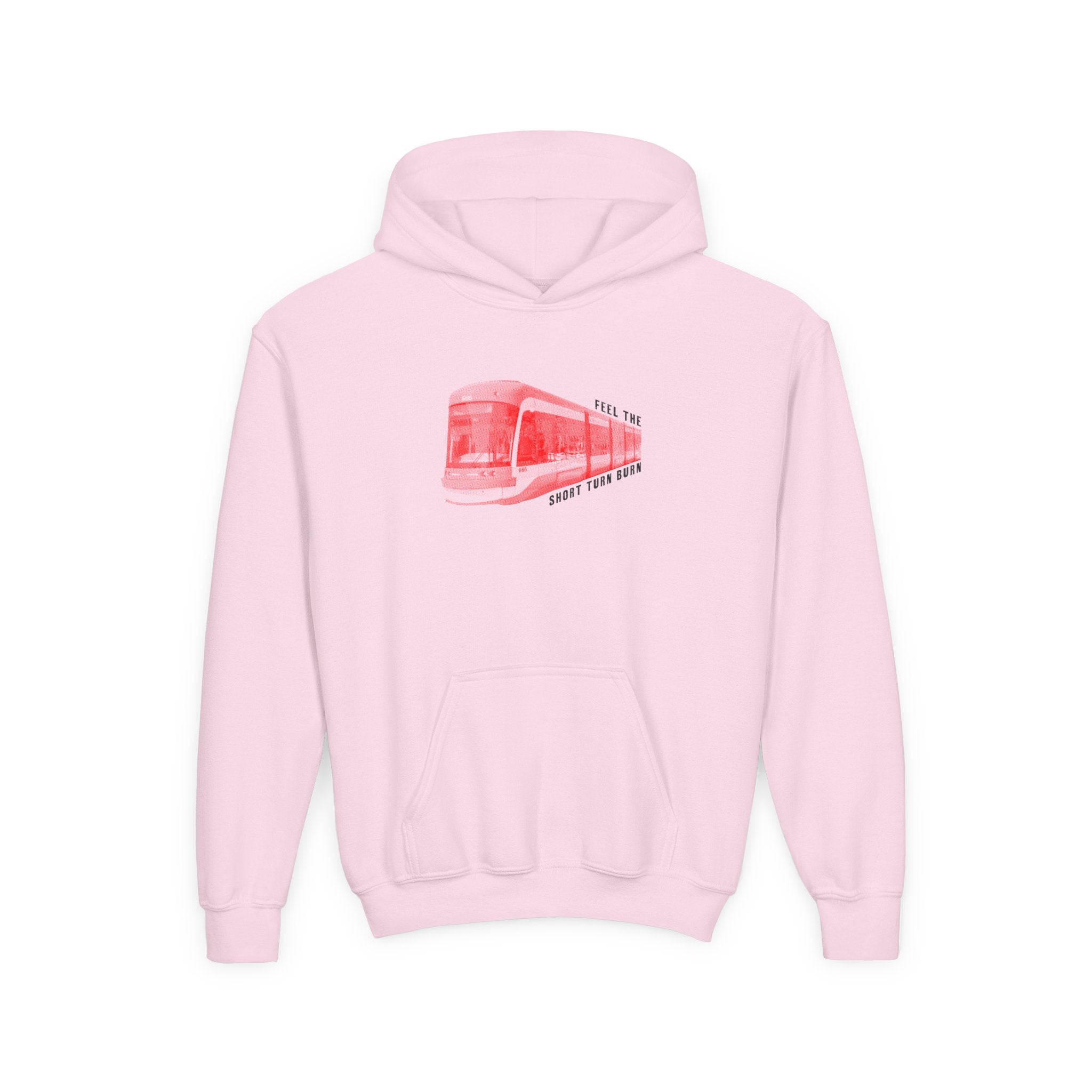 Short Turn - Youth Hoodie