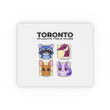 Toronto Wildlife Field Guide - Mouse Pad