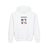 Toronto Wildlife Field Guide - Youth Hoodie