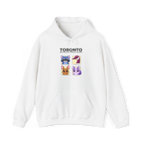 Toronto Wildlife Field Guide - Unisex Hoodie