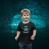 Ghostly Streetcar - Youth Classic T-Shirt
