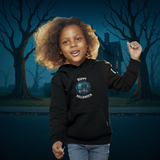 Spooky House - Youth Hoodie