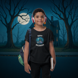 Spooky House - Youth Classic T-Shirt