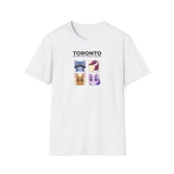 Toronto Wildlife Field Guide - Unisex Softstyle T-Shirt